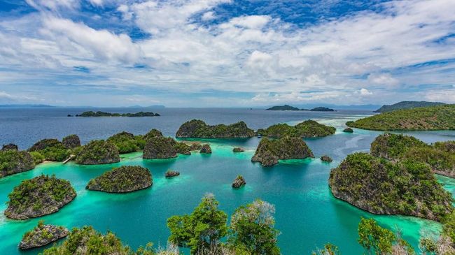Raja Ampat Tour 4D3N